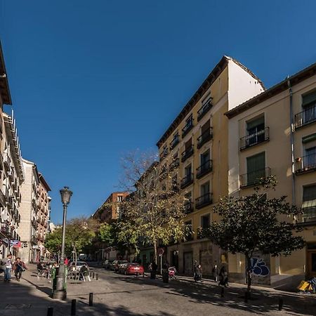 Mini Loft En Calle Amparo Мадрид Екстер'єр фото