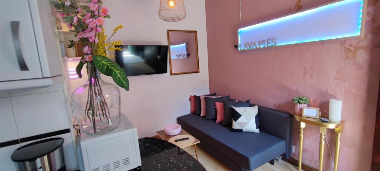 Mini Loft En Calle Amparo Мадрид Екстер'єр фото
