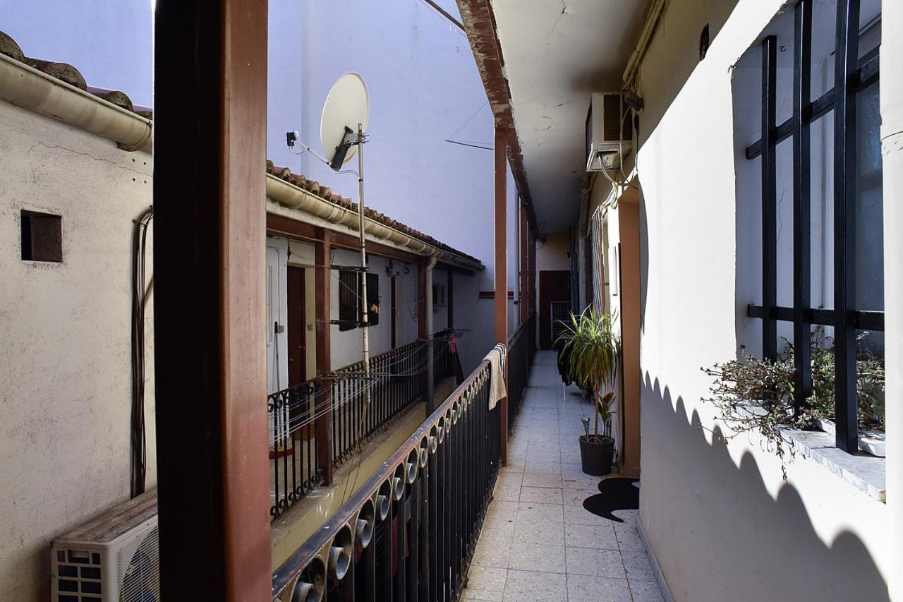Mini Loft En Calle Amparo Мадрид Екстер'єр фото