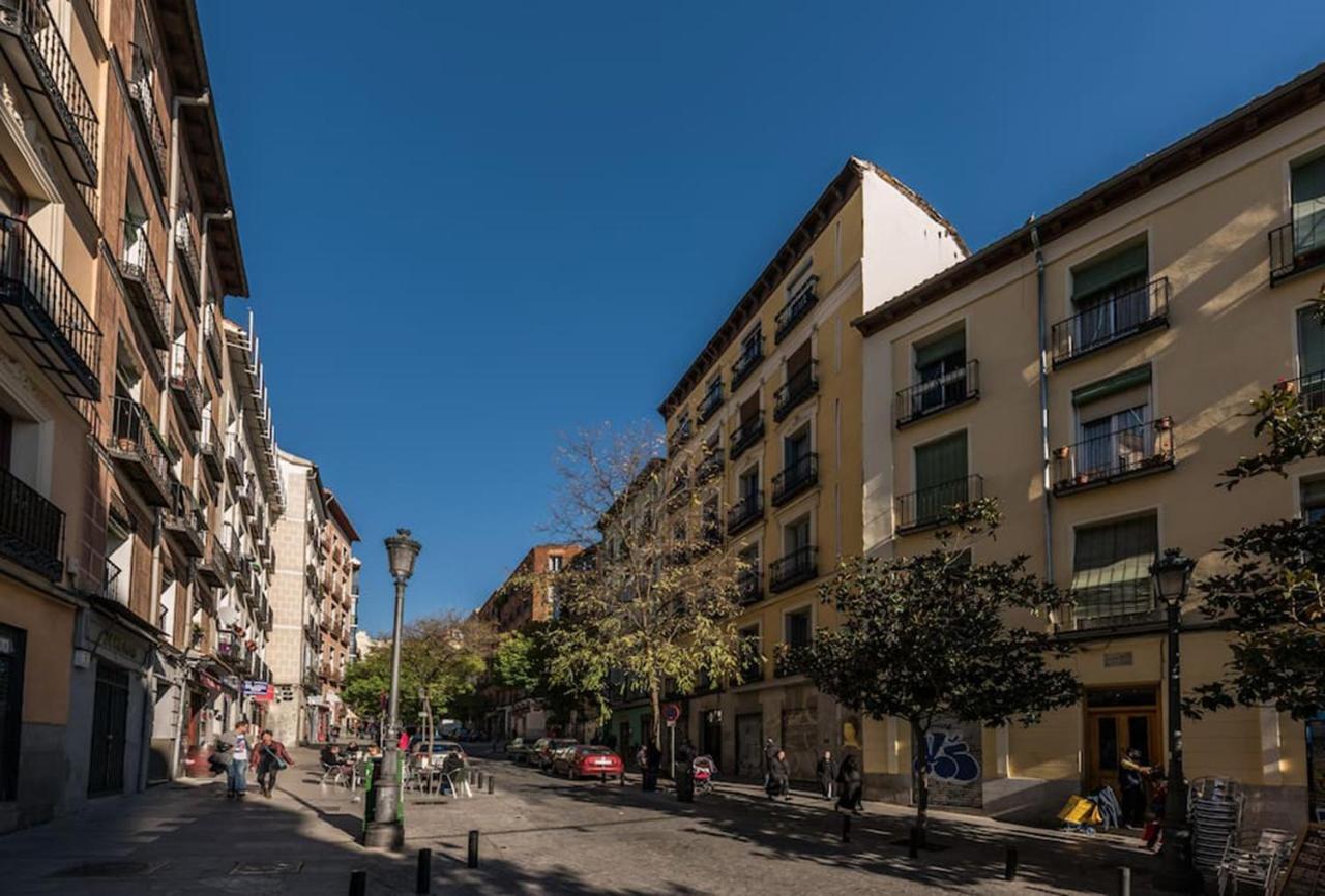Mini Loft En Calle Amparo Мадрид Екстер'єр фото
